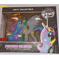 Officiële My Little Pony Funko Vinyl collectible Figure princess Celestia Glitter Variant